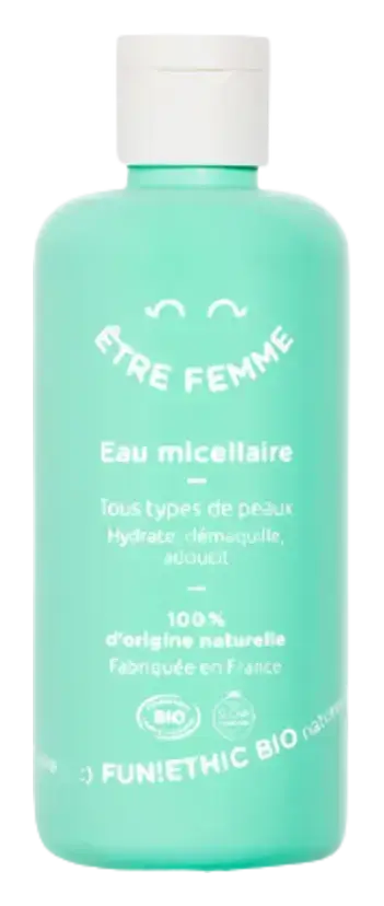 Fun!Ethic Être Femme Eau Micellaire