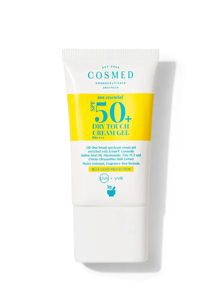 Cosmed Sun Essential Dry Touch Cream Gel SPF 50+