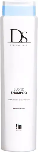 Sim Sensitive DS Blond Shampoo