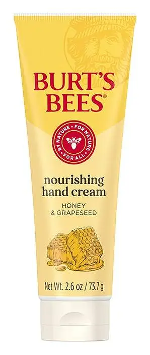Burt's Bees Honey & Grapeseed Nourishing Hand Cream