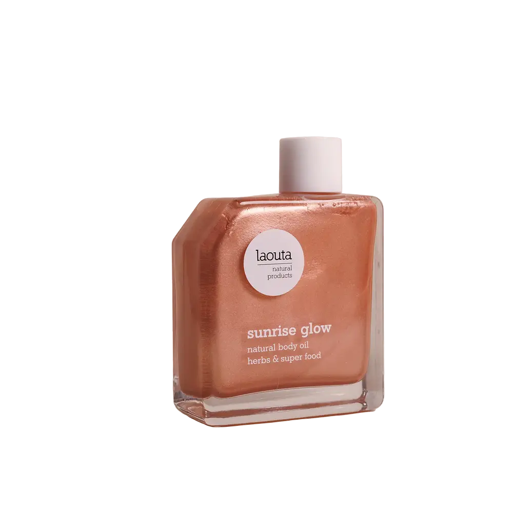 Laouta Sunrise Glow Natural Body Oil