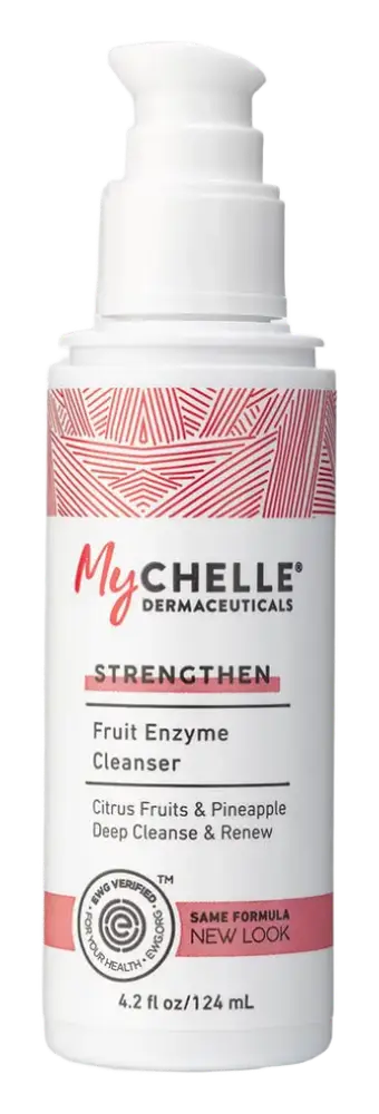 Mychelle Fruit Enzyme Cleanser
