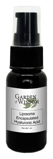 Garden of Wisdom Liposome Encapsulated Hyaluronic Acid