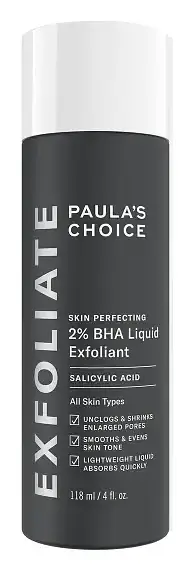 Paula's Choice Skin Perfecting 2% BHA Liquid Exfoliant EU