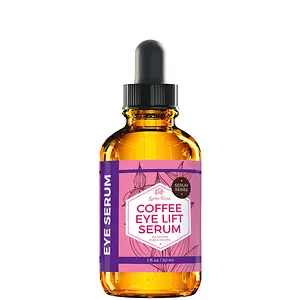 Leven Rose Coffee Eye Lift Serum
