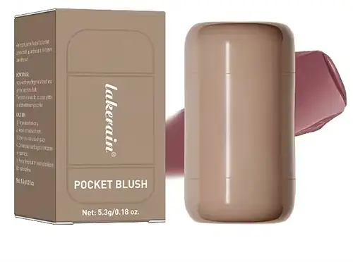 Lakerain Pocket Blush #6 Bronze Glow