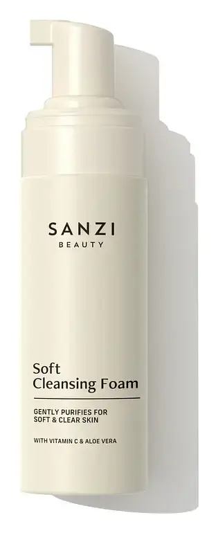 Sanzi Beauty Soft Cleansing Foam