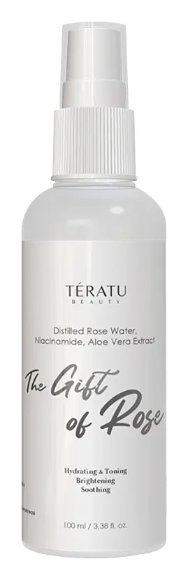 Teratu Beauty The Gift Of Rose