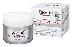 Eucerin Q10 Anti-Wrinkle Face Cream