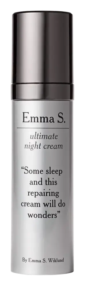 Emma S. Ultimate Night Cream