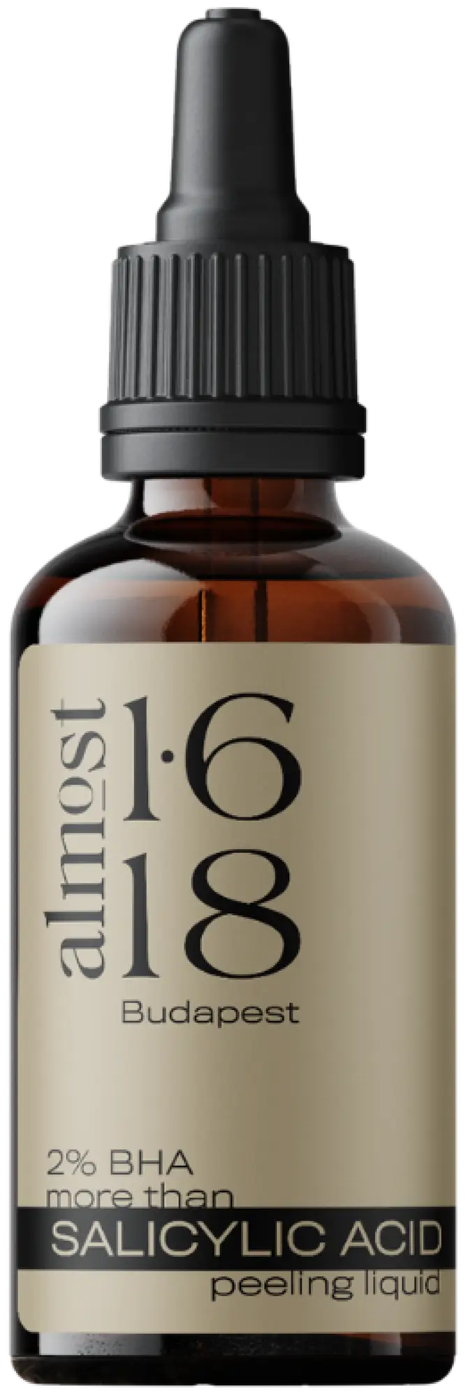 almost 1.618 2% BHA Salicylic Acid Peeling Liquid