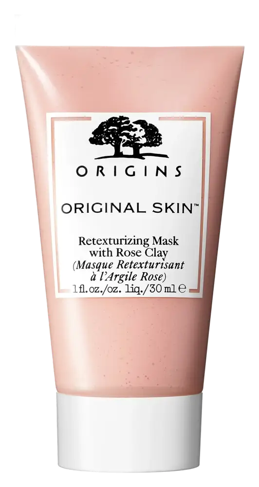 Origins Retexturizing Mask With Rose Clay