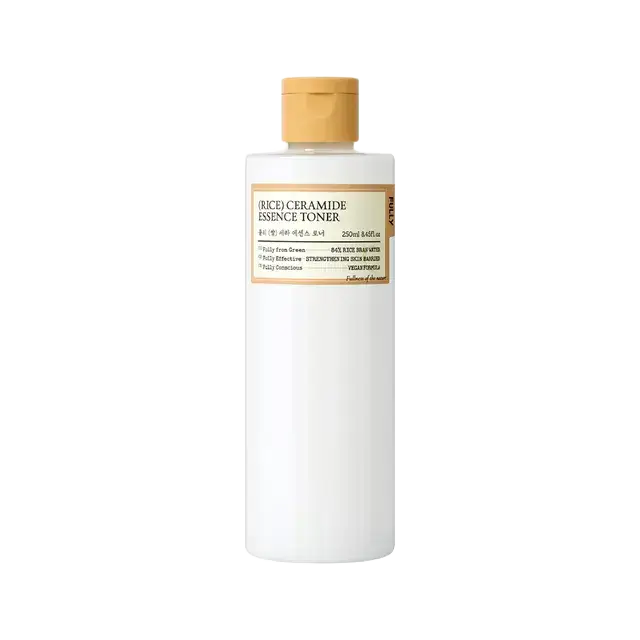 Fully Rice Ceramide Essence Toner