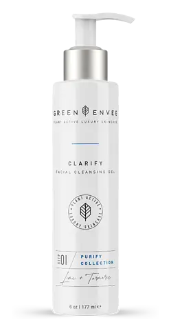 Green Envee Clarify Cleansing Gel