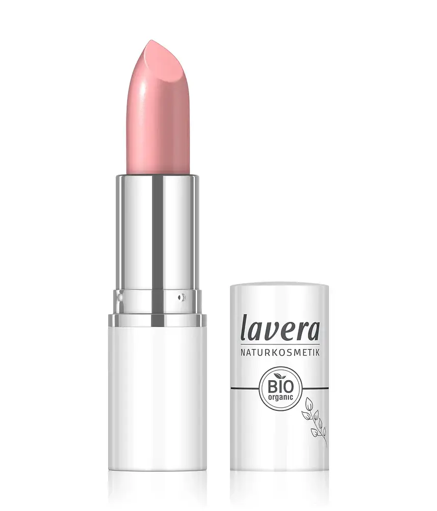 Lavera Cream Glow Lipstick 03 Peony