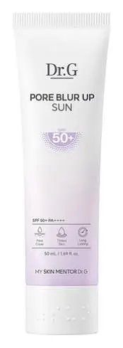 Dr.G Pore Blur Up Sun SPF 50+