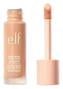e.l.f. cosmetics Halo Glow Liquid Filter 3 Light/Medium Cool