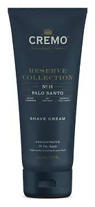 Cremo Reserve Collection Palo Santo Shave Cream