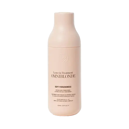 Omniblonde Soft Forgiveness Leave In Treatment