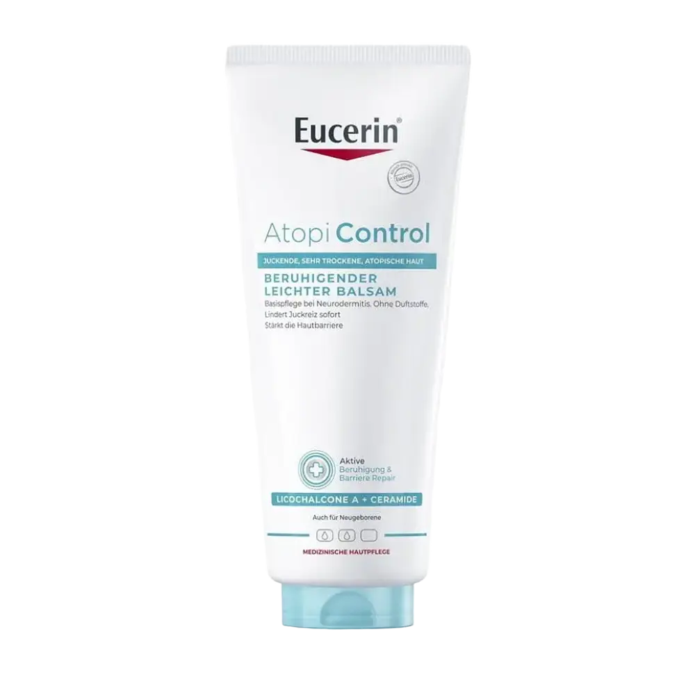 Eucerin Atopi Control Soothing Light Balm Germany