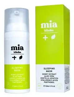 mia klinika Sleeping Mask