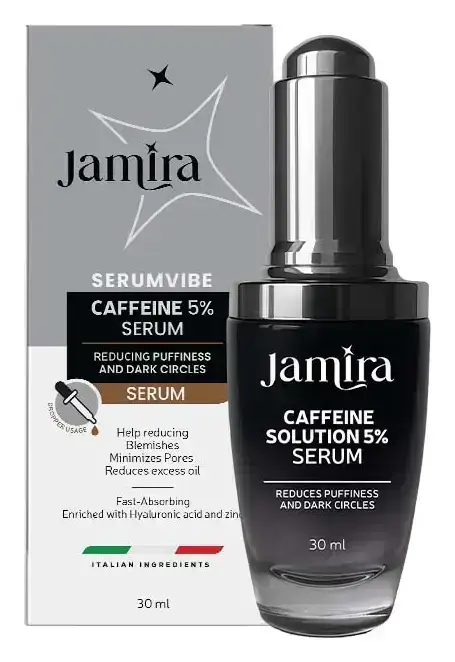 Jamira Caffeine Solution 5% Serum