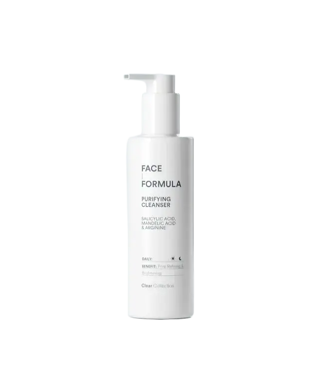 Face Formula Purifying Cleanser