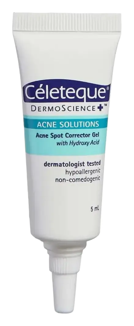 Celeteque Acne Solutions Acne Spot Corrector Gel