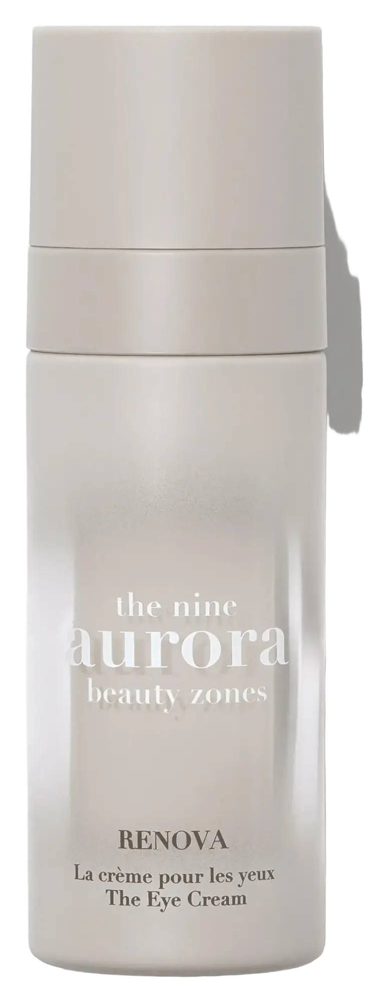 The Nine Aurora Beauty Zones Renova The Eye Cream