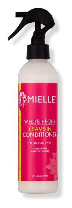 Mielle Organics White Peony Leave-In Conditioner