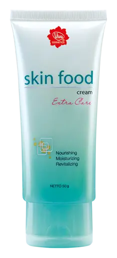Viva Cosmetics Skin Food Cream Extra Care