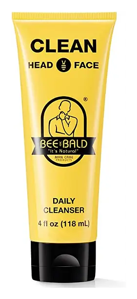 Bee Bald Clean Daily Cleanser