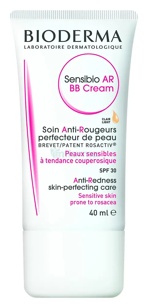 Bioderma Sensibio AR BB Cream