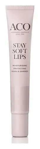ACO Stay Soft Lips Shimmer
