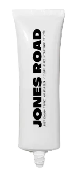 Jones Road Just Enough Tinted Moisturizer Porcelain