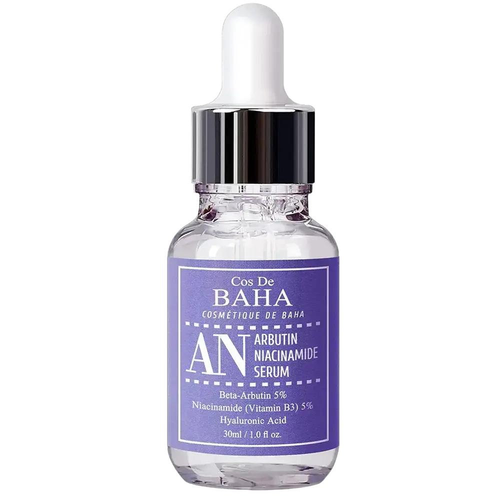 Cos De BAHA AN Arbutin Niacinamide Serum