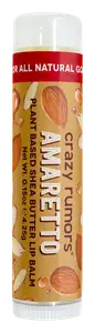 Crazy Rumors Lip Balm Amaretto