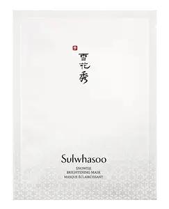 Sulwhasoo Snowise Brightening Mask