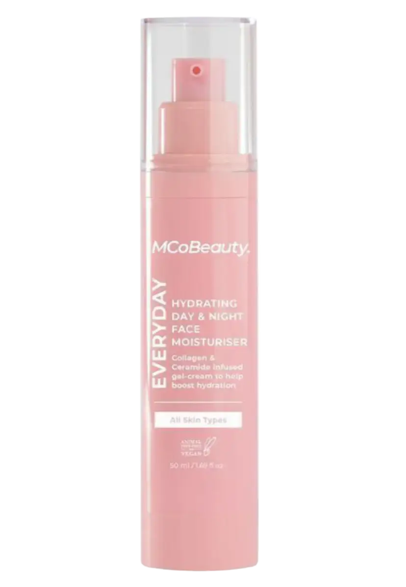 MCoBeauty. Hydrating Day & Night Face Moisturiser