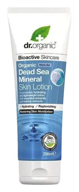 Dr. Organic Dead Sea Mineral Skin Lotion