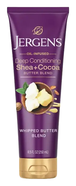 Jergens Skincare Deep Conditioning Shea + Cocoa Butter Blend