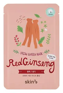 Skin79 Fresh Garden Mask Red Ginseng