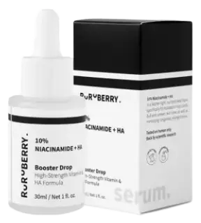 Ruruberry 10% Niacinamide + HA