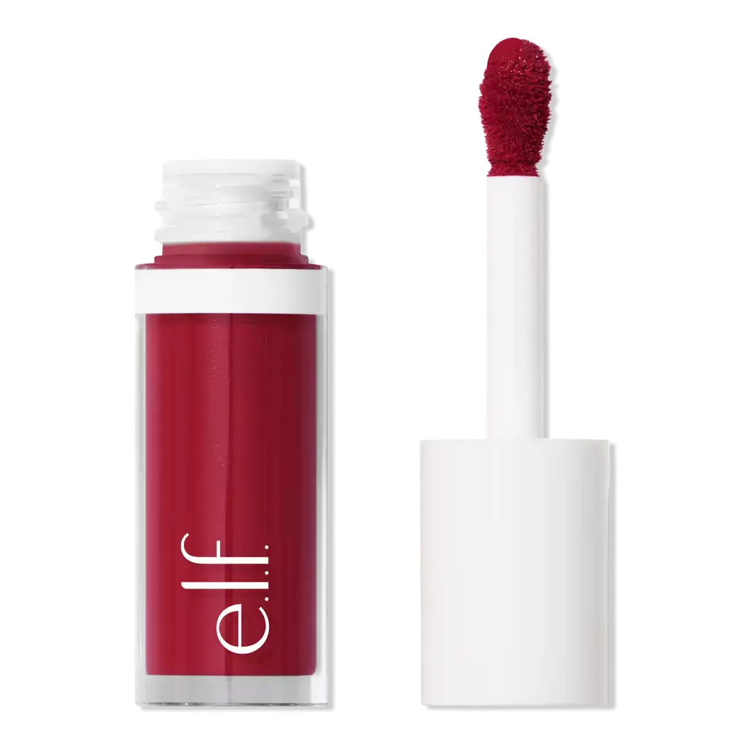 e.l.f. cosmetics Camo Liquid Blush Berry Well