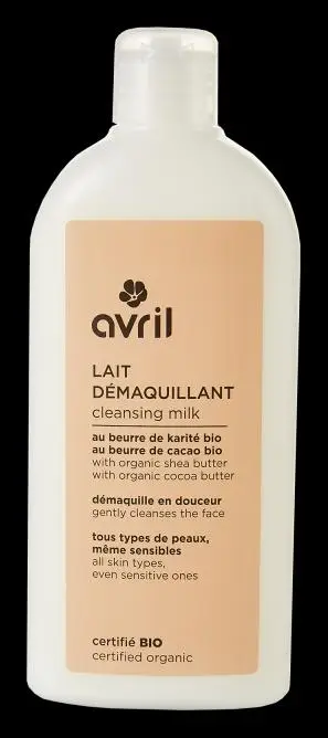 Avril Cleansing Milk