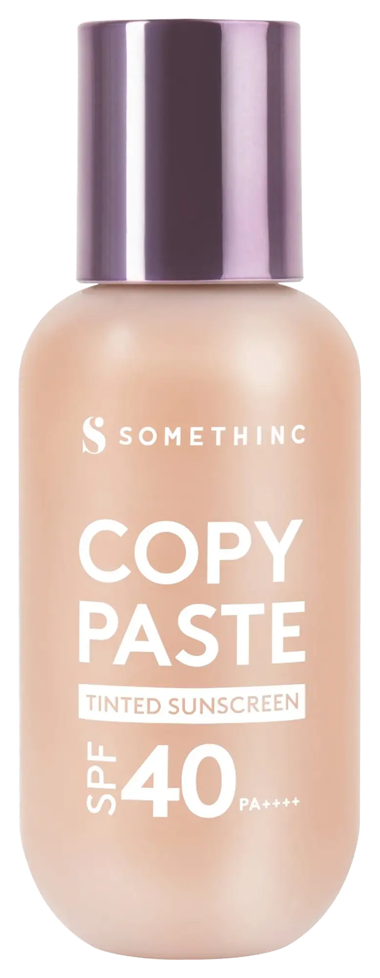 Somethinc Copy Paste Tinted Sunscreen SPF 40 PA++++ Serene