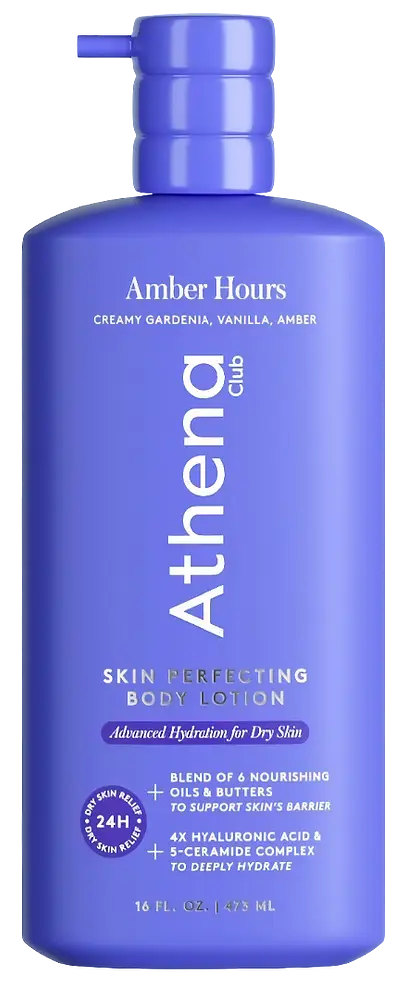 Athena Club Skin Perfecting Body Lotion Amber Hours