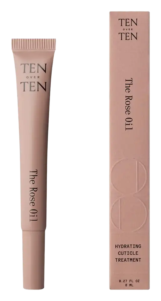 Tenoverten The Rose Oil Cuticle Treatment