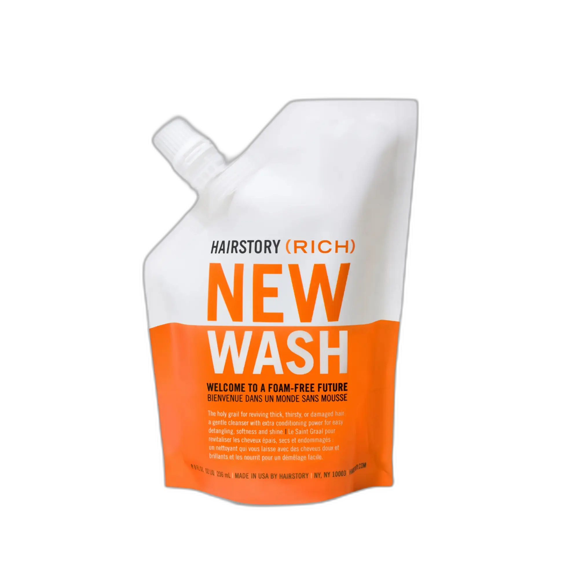Hairstory New Wash Rich