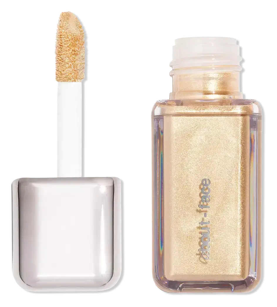 about-face Light Lock Highlight Fluid Shaken or Stirred